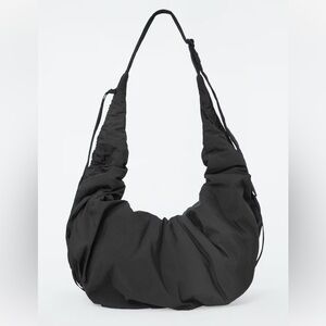 COS canopy oversized crossbody Bag